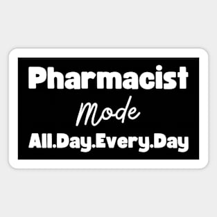 Pharmacist Ideas Magnet